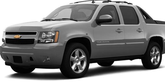 CHEVROLET AVALANCHE 2007 3GNEC12Y77G248586 image