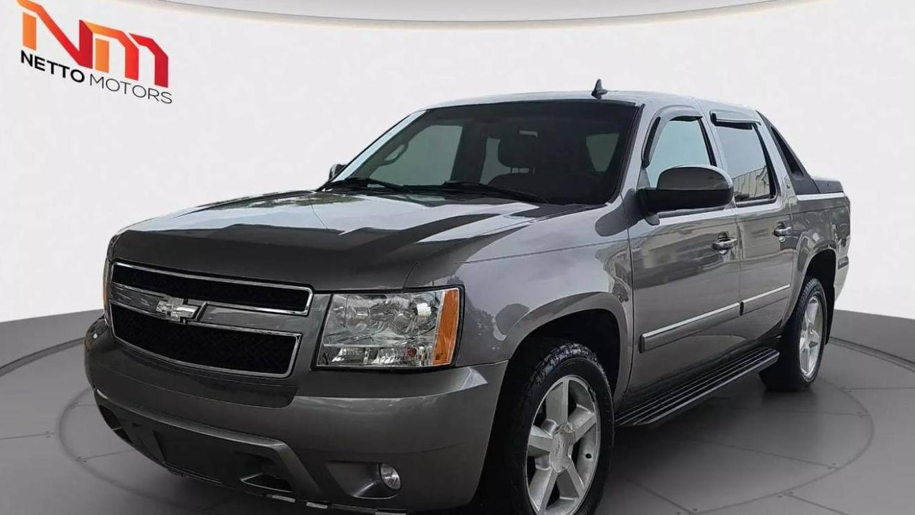 CHEVROLET AVALANCHE 2007 3GNEC120X7G279339 image