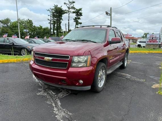 CHEVROLET AVALANCHE 2007 3GNFK12357G138082 image