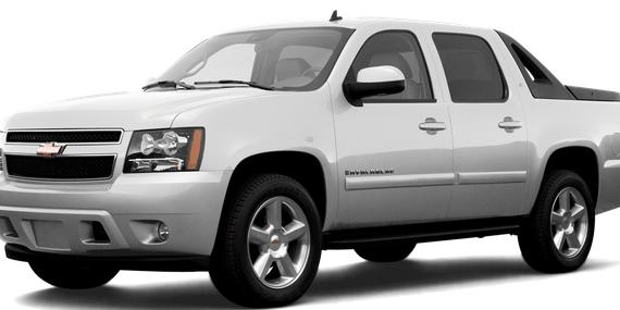 CHEVROLET AVALANCHE 2007 3GNFK12307G159714 image CHEVROLET AVALANCHE 2007 3GNFK12307G159714 image