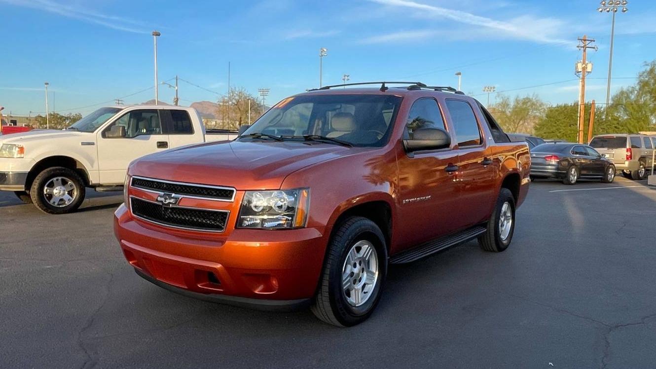 CHEVROLET AVALANCHE 2007 3GNEC12J67G309753 image