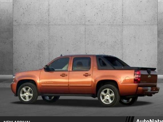 CHEVROLET AVALANCHE 2007 3GNEC12007G165818 image