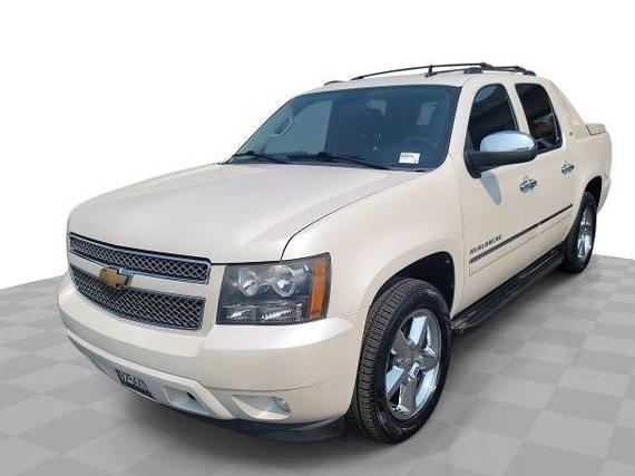 CHEVROLET AVALANCHE 2012 3GNMCGE00CG178735 image
