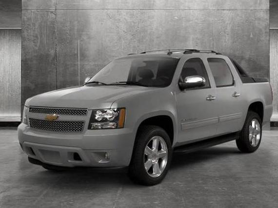 CHEVROLET AVALANCHE 2012 3GNTKEE73CG221318 image