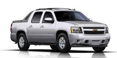 CHEVROLET AVALANCHE 2012 3GNTKFE76CG110056 image