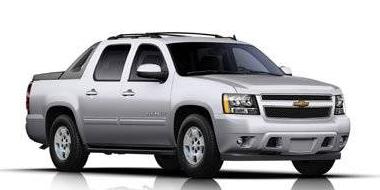 CHEVROLET AVALANCHE 2012 3GNMCFE05CG175419 image