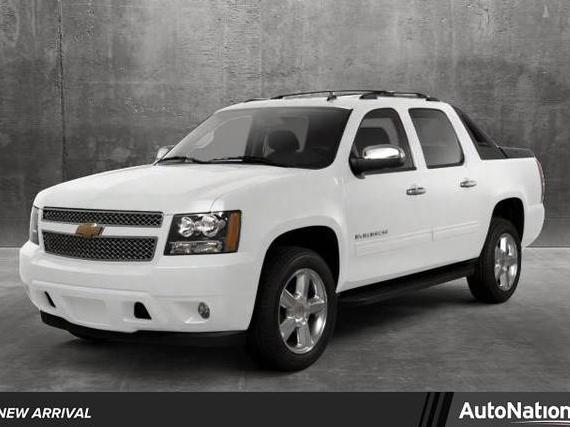 CHEVROLET AVALANCHE 2012 3GNMCGE04CG205810 image