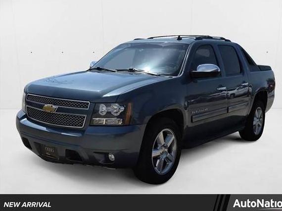 CHEVROLET AVALANCHE 2012 3GNMCFE01CG259950 image