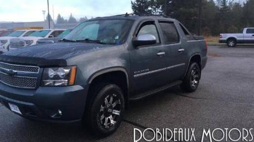 CHEVROLET AVALANCHE 2012 3GNTKGE78CG267206 image