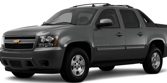 CHEVROLET AVALANCHE 2012 3GNTKGE71CG271078 image