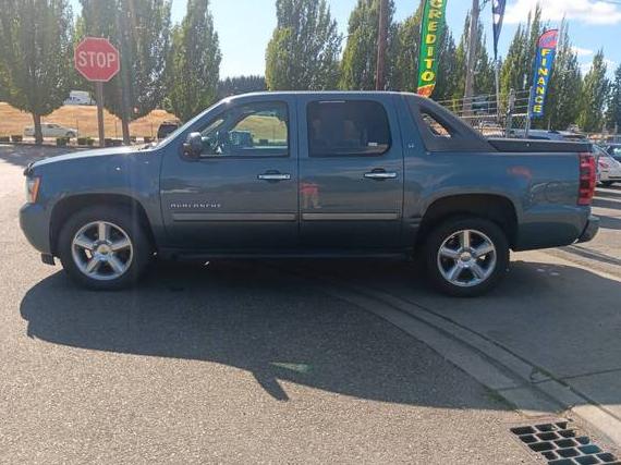 CHEVROLET AVALANCHE 2012 3GNTKFE73CG292072 image