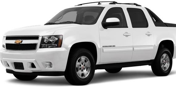CHEVROLET AVALANCHE 2012 3GNTKFE70CG206636 image