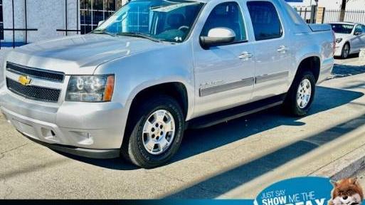 CHEVROLET AVALANCHE 2012 3GNMCFE05CG247493 image