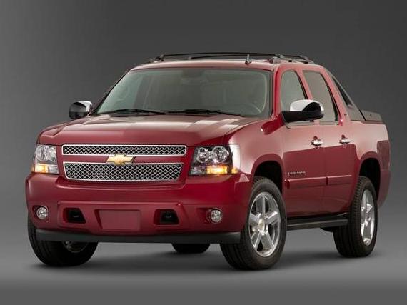 CHEVROLET AVALANCHE 2012 3GNTKGE76CG258987 image