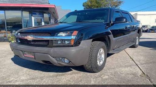 CHEVROLET AVALANCHE 2004 3GNEK12T74G290694 image