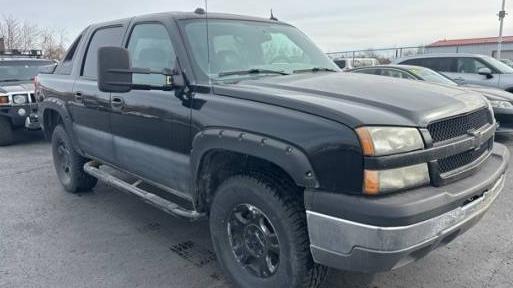 CHEVROLET AVALANCHE 2004 3GNEK12T94G214894 image