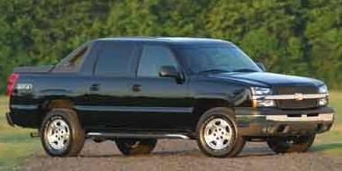 CHEVROLET AVALANCHE 2004 3GNEK12T04G337144 image