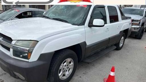 CHEVROLET AVALANCHE 2004 3GNEC12T24G110762 image