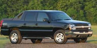 CHEVROLET AVALANCHE 2004 3GNEK12T24G129945 image