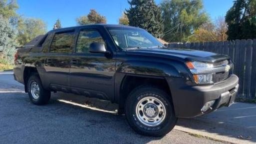 CHEVROLET AVALANCHE 2006 3GNGK22GX6G155469 image