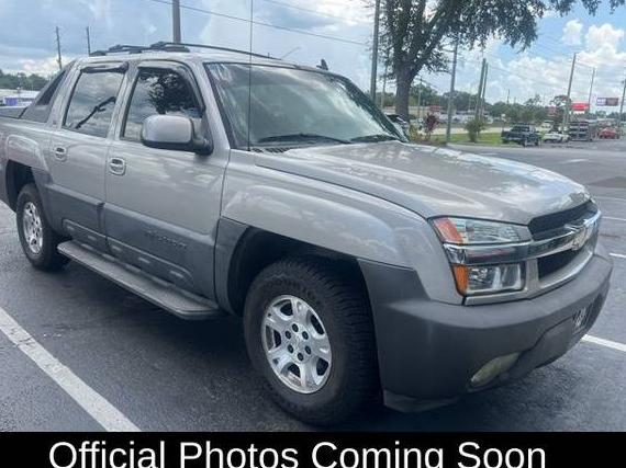 CHEVROLET AVALANCHE 2006 3GNEC12Z76G148009 image