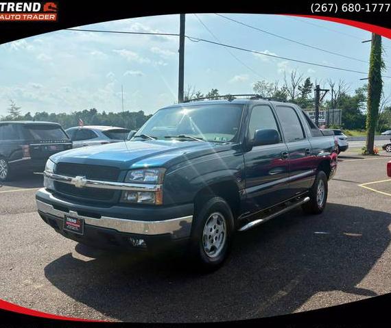 CHEVROLET AVALANCHE 2006 3GNEK12Z06G112858 image