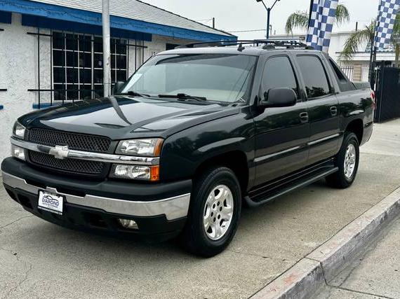 CHEVROLET AVALANCHE 2006 3GNEC12Z86G133535 image