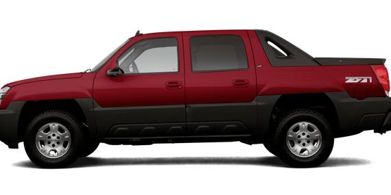 CHEVROLET AVALANCHE 2006 3GNEC12Z66G138183 image