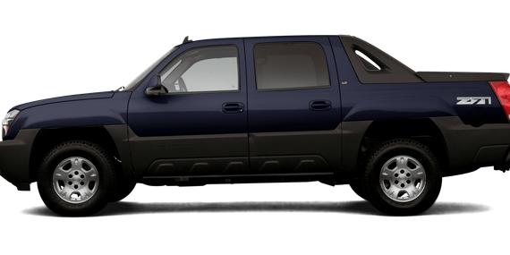 CHEVROLET AVALANCHE 2006 3GNEK12Z76G190909 image