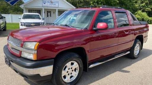 CHEVROLET AVALANCHE 2006 3GNEK12Z06G107594 image