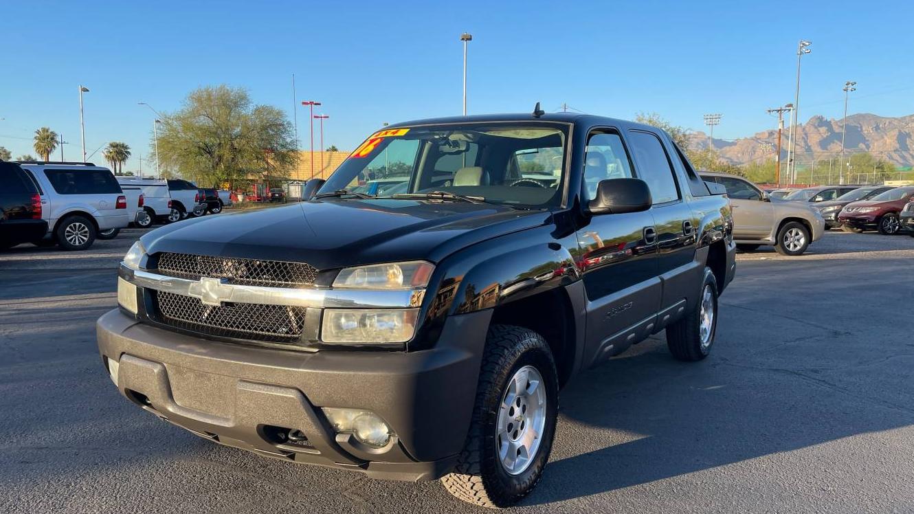 CHEVROLET AVALANCHE 2006 3GNEK12Z66G104425 image