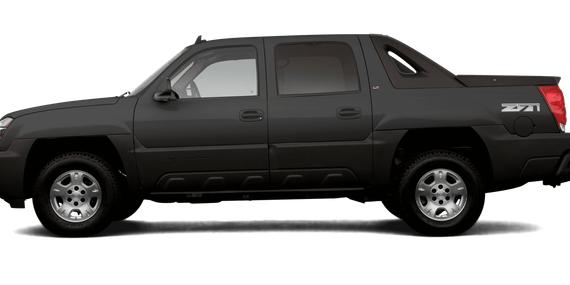 CHEVROLET AVALANCHE 2006 3GNEC12Z56G136604 image