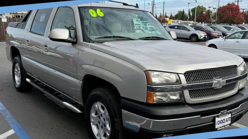 CHEVROLET AVALANCHE 2006 3GNEC12Z76G113292 image