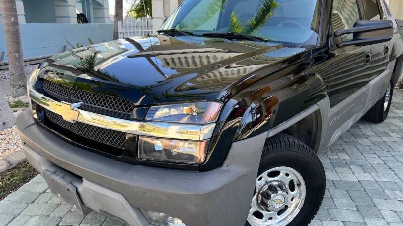 CHEVROLET AVALANCHE 2002 3GNGC23G22G147338 image