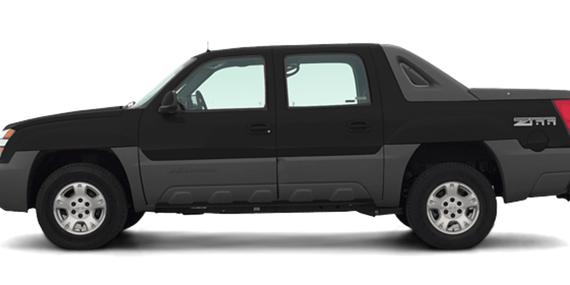 CHEVROLET AVALANCHE 2002 3GNEK13T72G125420 image