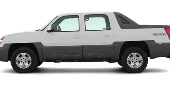 CHEVROLET AVALANCHE 2002 3GNEK13T22G151987 image