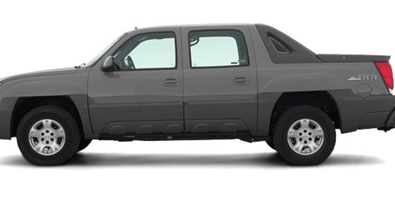 CHEVROLET AVALANCHE 2002 3GNGK23G22G183954 image