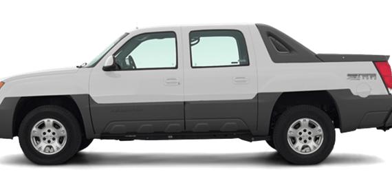 CHEVROLET AVALANCHE 2002 3GNEC13T02G230748 image