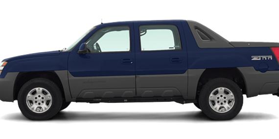 CHEVROLET AVALANCHE 2002 3GNEC13T32G291785 image