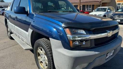 CHEVROLET AVALANCHE 2002 3GNEK13TX2G127114 image