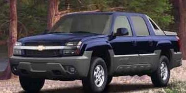 CHEVROLET AVALANCHE 2002 3GNEC13TX2G308274 image