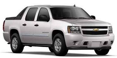CHEVROLET AVALANCHE 2011 3GNTKEE34BG263895 image
