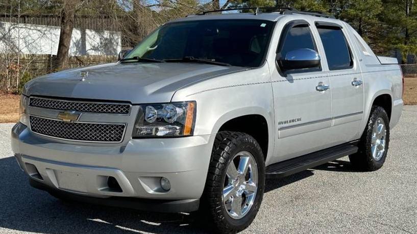 CHEVROLET AVALANCHE 2011 3GNMCGE09BG305626 image