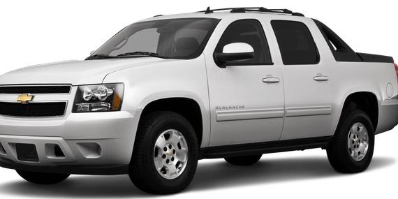 CHEVROLET AVALANCHE 2011 3GNMCFE06BG235142 image