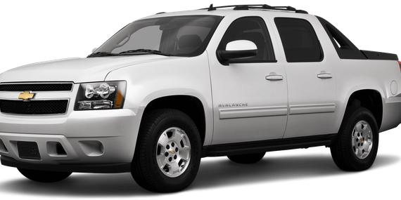 CHEVROLET AVALANCHE 2011 3GNMCGE00BG377640 image