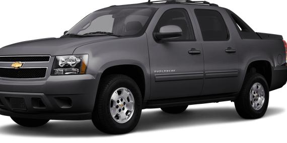 CHEVROLET AVALANCHE 2011 3GNTKGE39BG178465 image