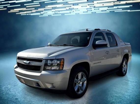 CHEVROLET AVALANCHE 2011 3GNTKFE34BG321929 image