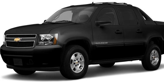 CHEVROLET AVALANCHE 2011 3GNTKGE33BG373249 image