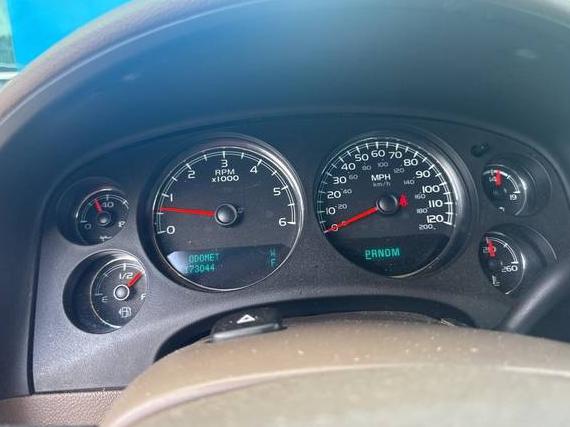 CHEVROLET AVALANCHE 2011 3GNTKGE34BG360445 image
