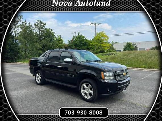 CHEVROLET AVALANCHE 2011 3GNTKEE36BG108555 image